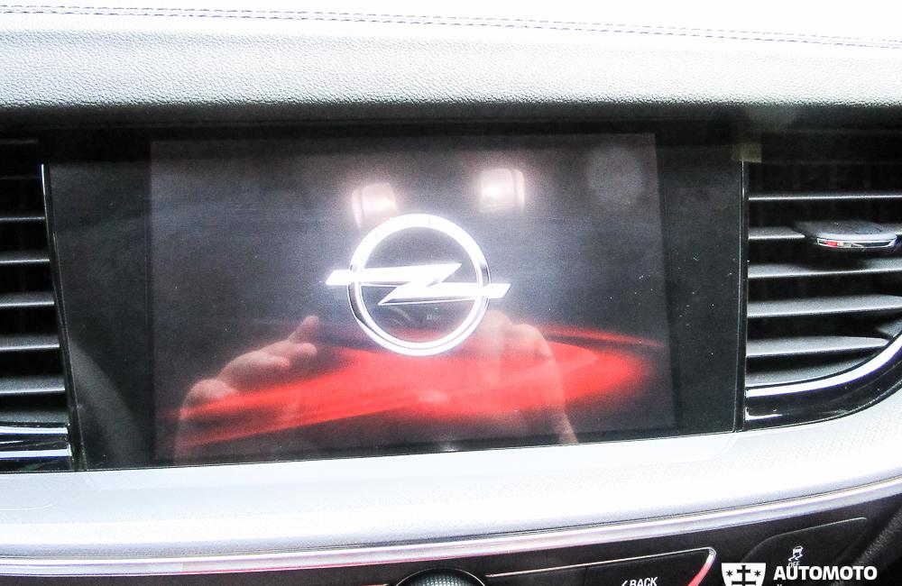 Opel Insignia Grandsport - redakčný test, foto 36