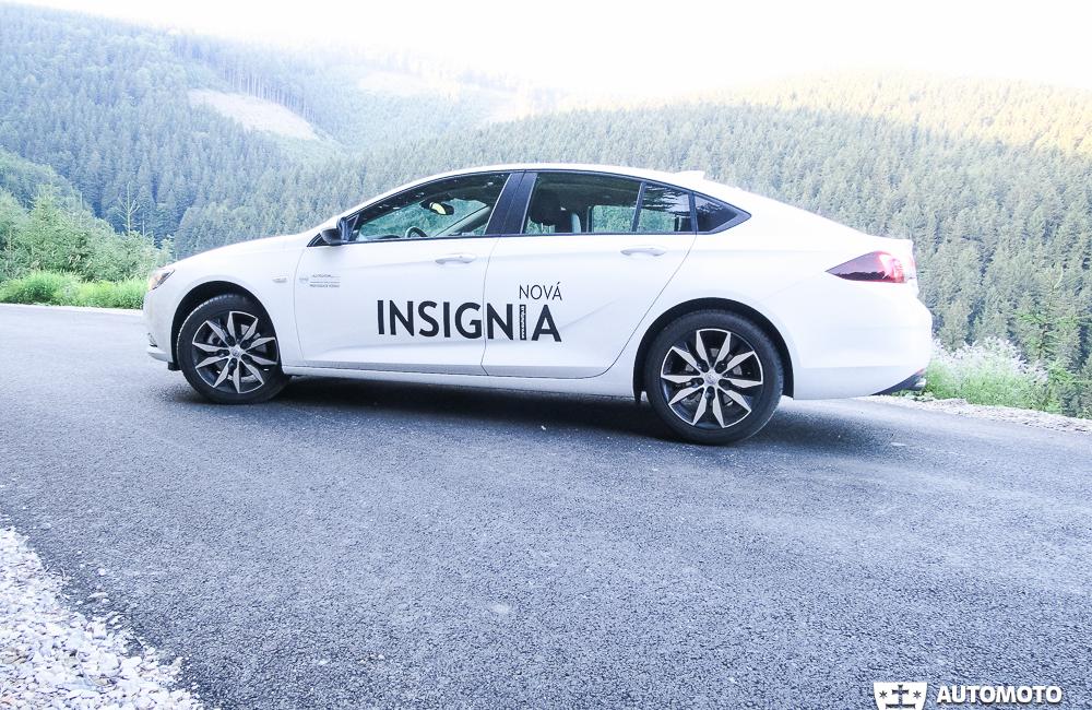 Opel Insignia Grandsport - redakčný test, foto 67