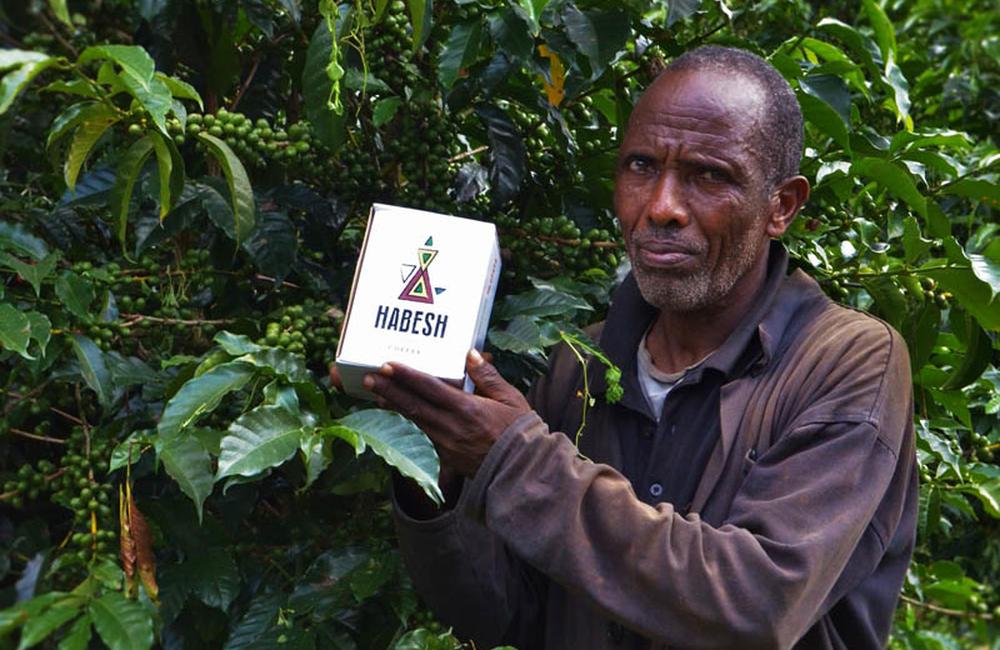 Žilinčan Martin vytvoril vlastnú značku kávy, ktorú dováža priamo z Etiópie, foto 5