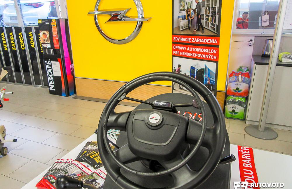  Deň otvorených dverí GM OPEL - Autotip Žilina 4. august 2017, foto 7