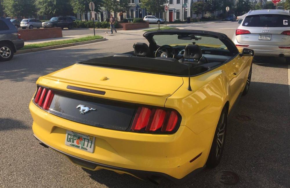 Reportáž: S Mustangom v uliciach Philadelphie, foto 3