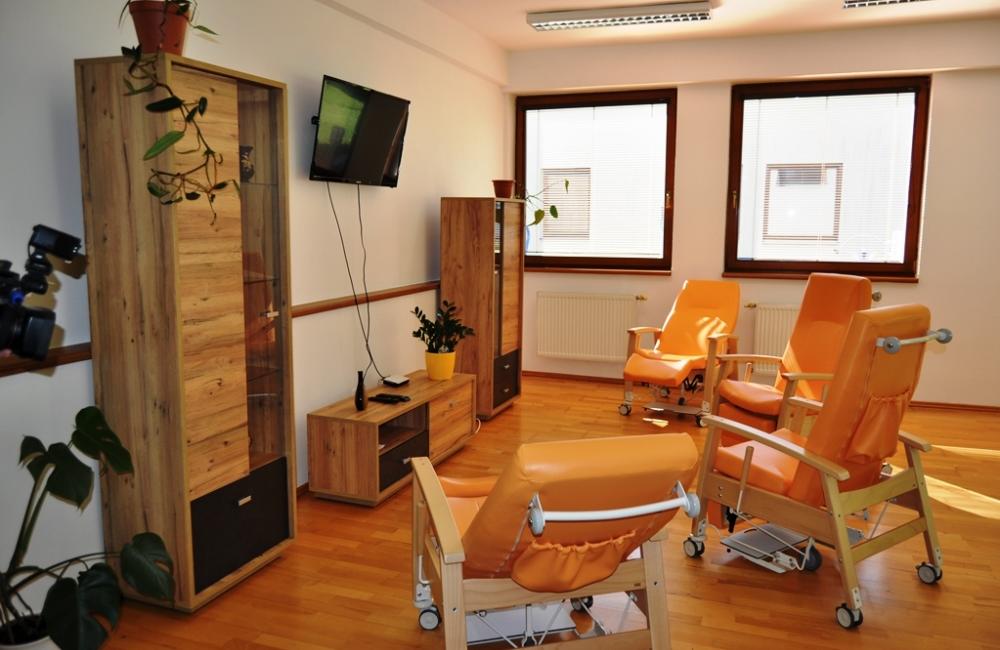 Denný stacionár Vlčince - slávnostné otvorenie 8. august 2017, foto 2