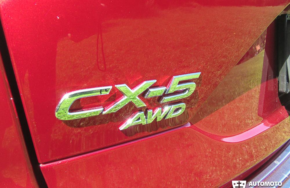 Mazda CX-5 2,2 Skyactiv D175 AWD Revolution TOP, foto 1