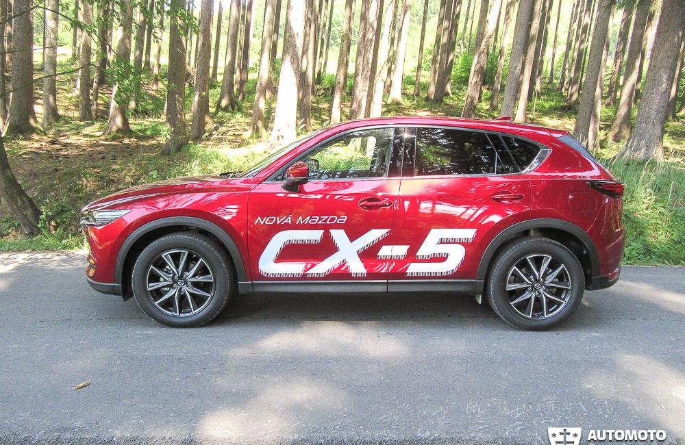 Mazda CX-5 2,2 Skyactiv D175 AWD Revolution TOP, foto 18