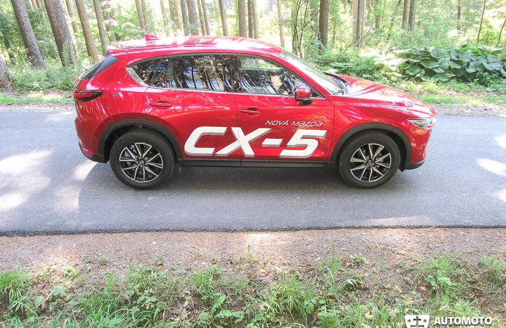Mazda CX-5 2,2 Skyactiv D175 AWD Revolution TOP, foto 35