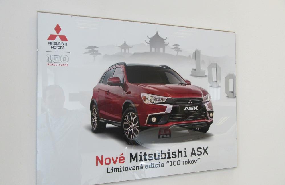 Predajňa Mitsubishi - Alteria Motor Žilina, foto 2