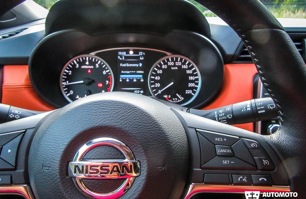 Redakčný test: Nissan Micra, foto 34