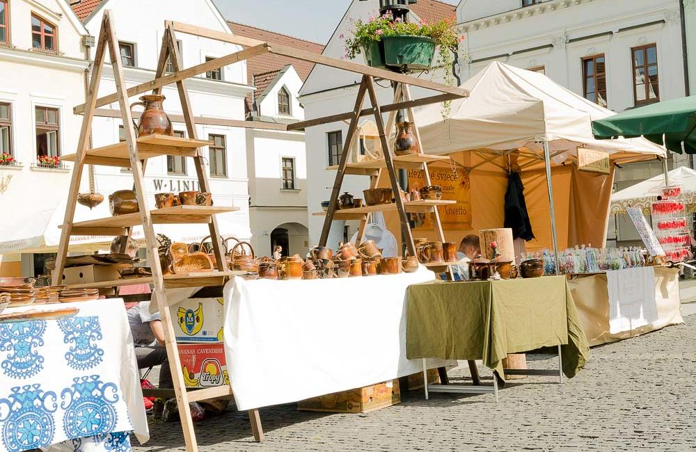 Ľudové umelecké remeslá v Žilina na Mariánskom námestí, foto 6