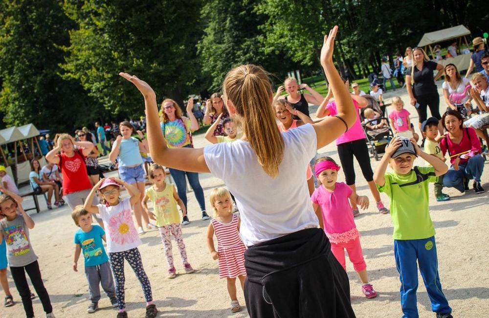 Bubble Day 2017 v Budatínskom parku v Žiline, foto 3