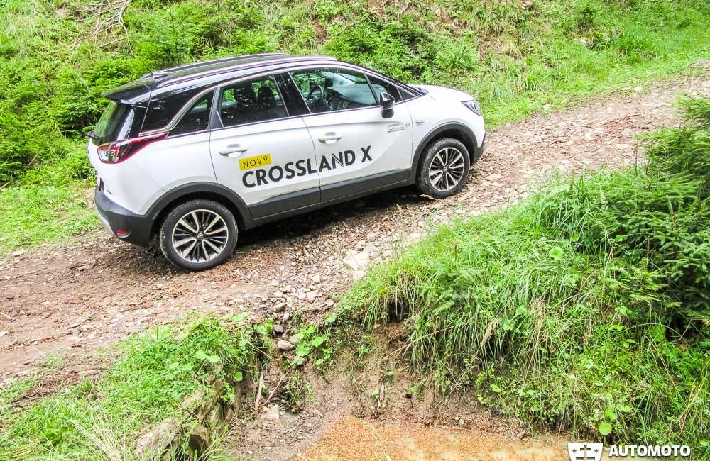 Redakčný test: Opel Crossland X, foto 40