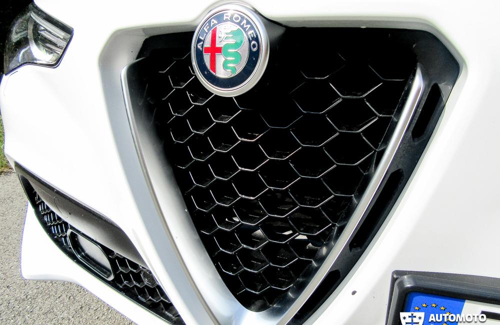 Redakčný test: Alfa Romeo Stelvio, foto 5