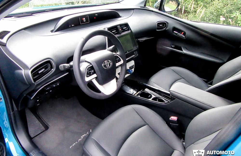 Redakčný test: Toyota Prius Plug-in Hybrid , foto 38