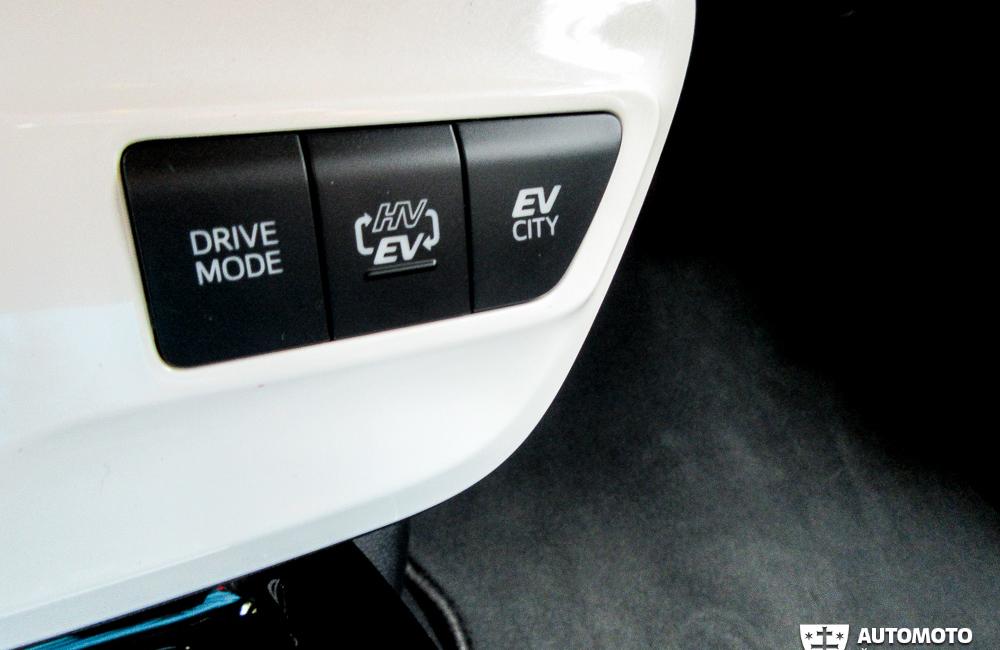 Redakčný test: Toyota Prius Plug-in Hybrid , foto 41