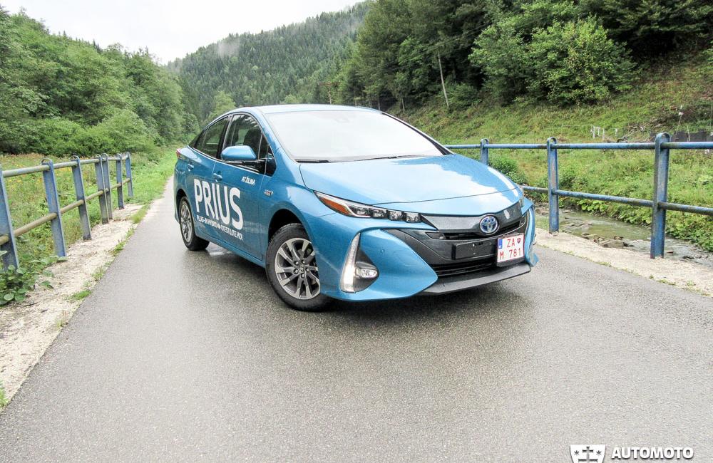 Redakčný test: Toyota Prius Plug-in Hybrid , foto 80