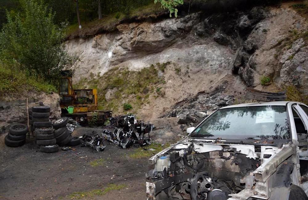 Policajná akcia Kláštor pod Znievom - 2017, foto 9