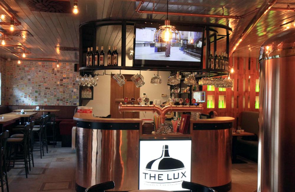 Piváreň THE LUX Žilina a reštaurácia Smreková Koliba, foto 14