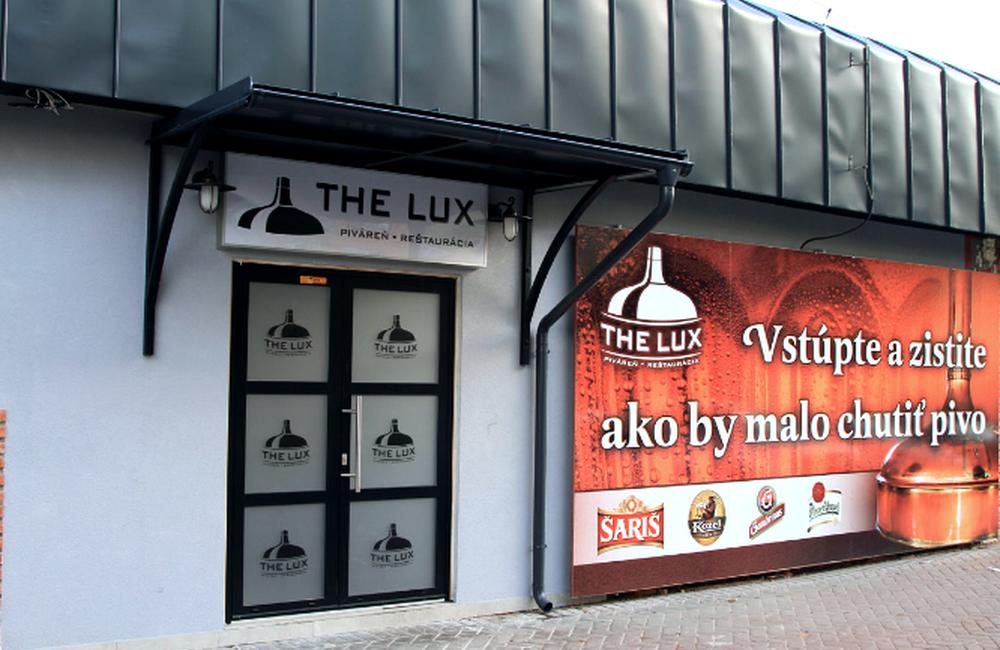Piváreň THE LUX Žilina a reštaurácia Smreková Koliba, foto 17