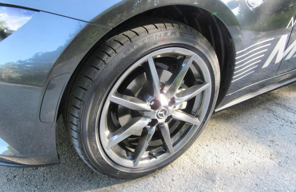 Redakčný test: Mazda MX-5 RF, foto 3