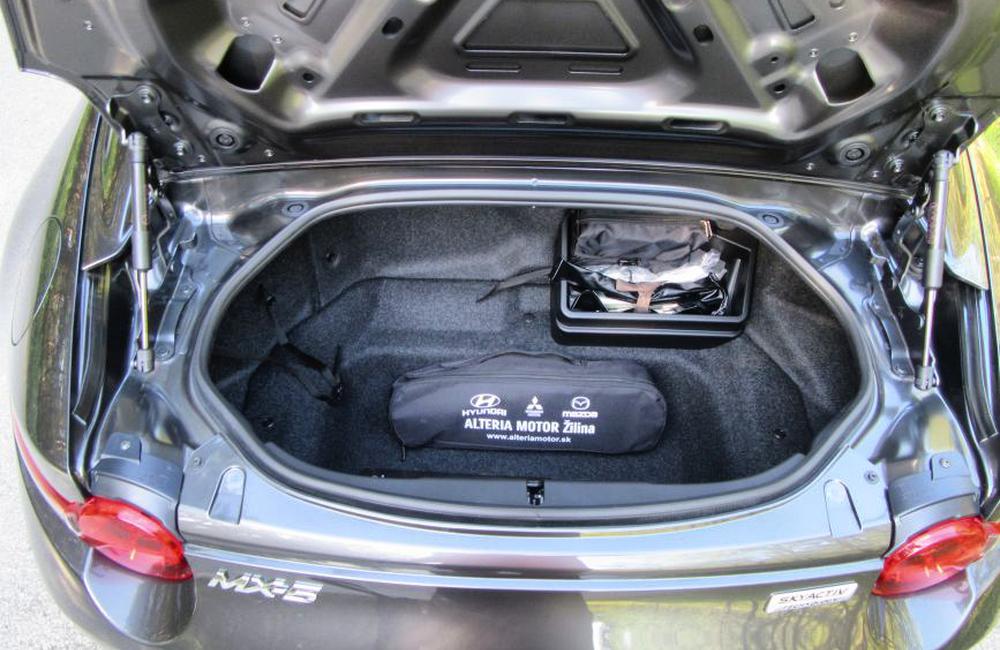 Redakčný test: Mazda MX-5 RF, foto 17
