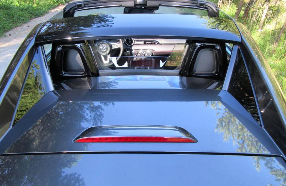 Redakčný test: Mazda MX-5 RF, foto 20