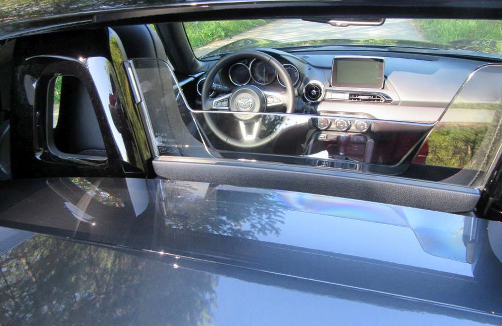 Redakčný test: Mazda MX-5 RF, foto 21