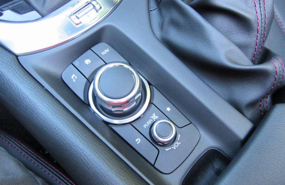 Redakčný test: Mazda MX-5 RF, foto 24