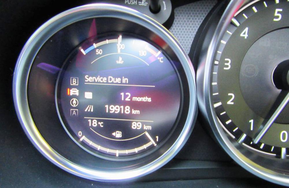 Redakčný test: Mazda MX-5 RF, foto 33