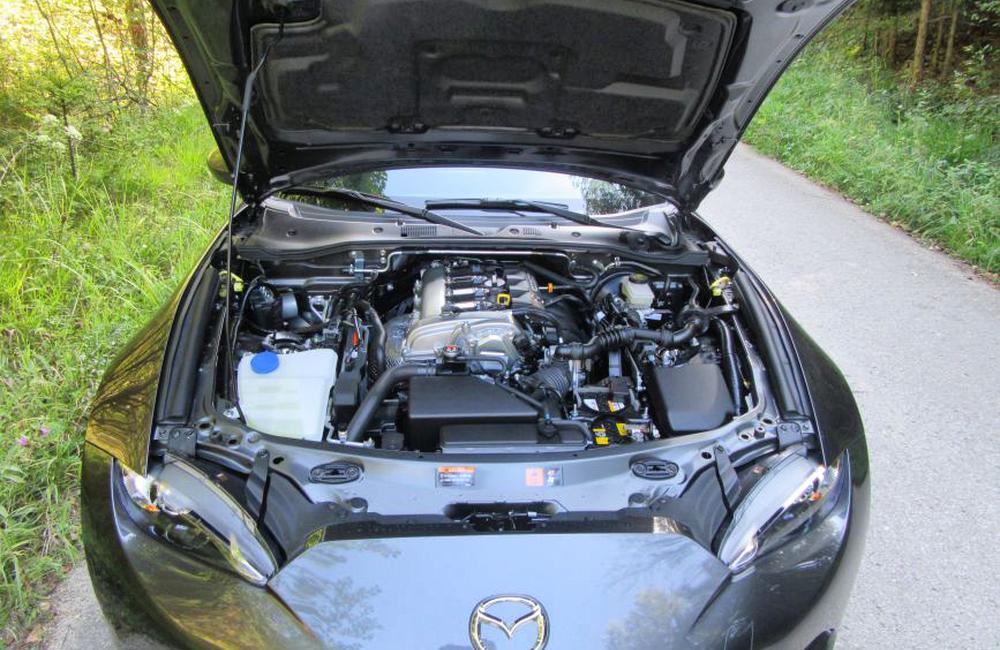 Redakčný test: Mazda MX-5 RF, foto 49