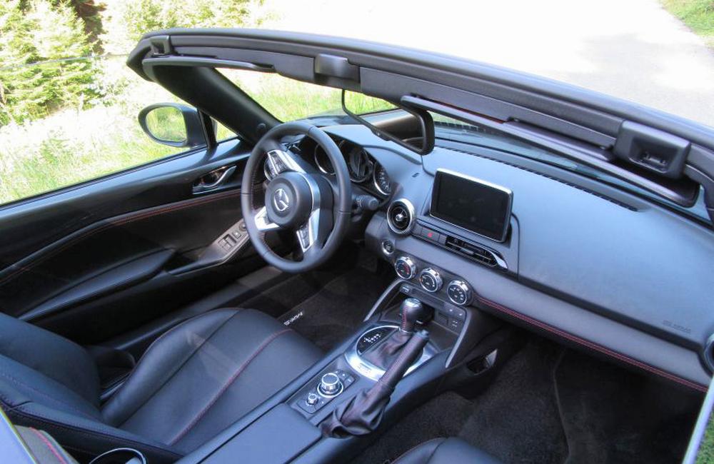 Redakčný test: Mazda MX-5 RF, foto 58
