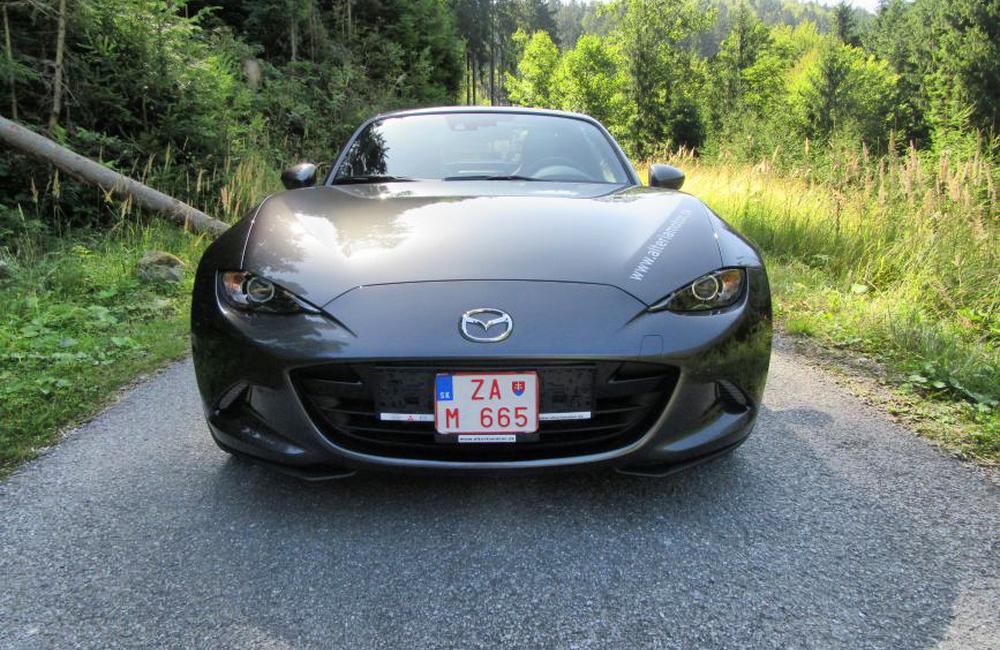 Redakčný test: Mazda MX-5 RF, foto 63