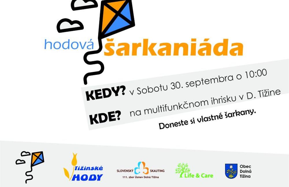 Pozvánka na Tižinské hody 2017, foto 2