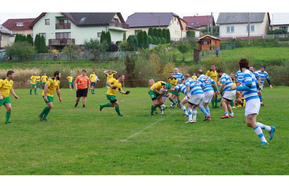 Prvý zápas RC Žilina Bears v novom ročníku pätnástkovej Respect ligy, foto 3