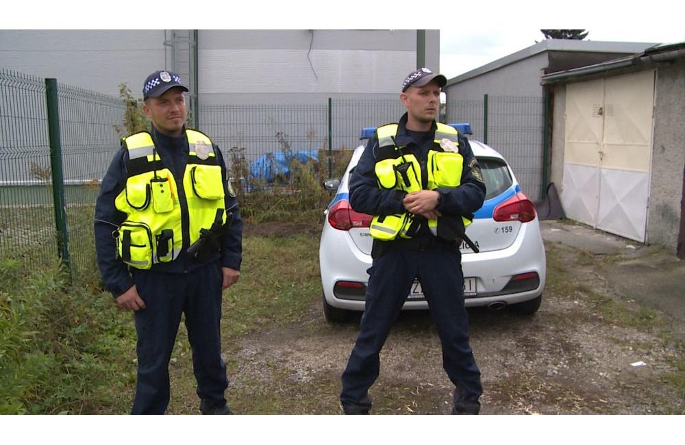 Mestská polícia objavila výrobňu drog, foto 3