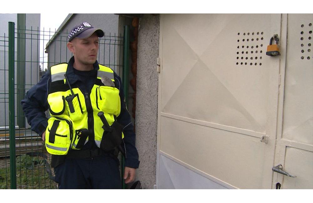 Mestská polícia objavila výrobňu drog, foto 4