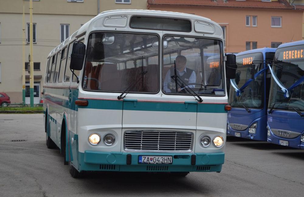SAD Žilina dnes uviedla do prevádzky autobusy novej generácie, foto 8