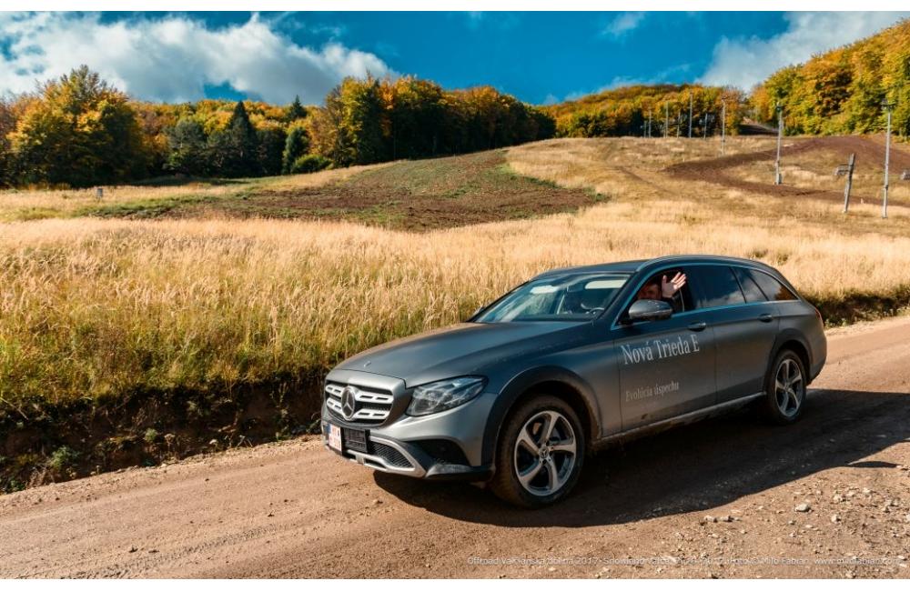 Offroad Valčianska dolina v podaní Mercedes-Benz, Jeep a Kia, foto 51