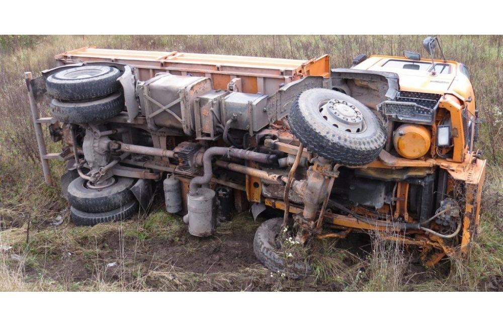 Tragická dopravná nehoda - zrážka Felicie s nákladným vozidlom, foto 4