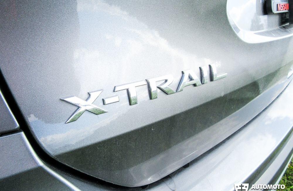 Redakčný test Nissan X-Trail, foto 7