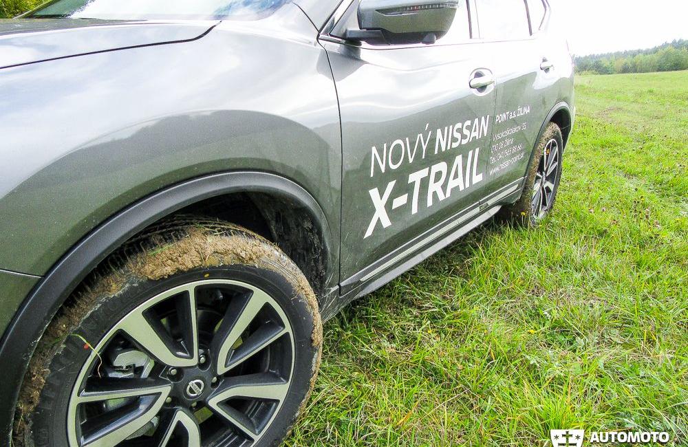 Redakčný test Nissan X-Trail, foto 44