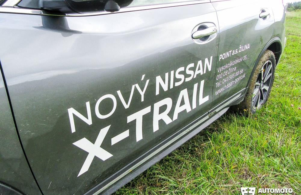 Redakčný test Nissan X-Trail, foto 45
