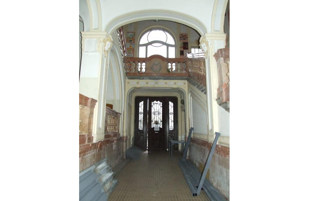 Rosenfeldov palác pred a po rekonštrukcii, foto 11