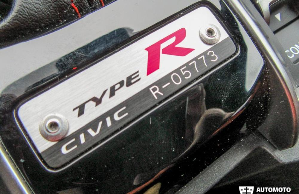 Redakčný test Honda Civic Type R, foto 25