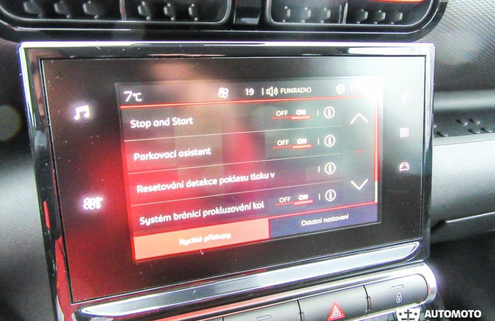 Redakčný test Citroen C3 Aircross, foto 43