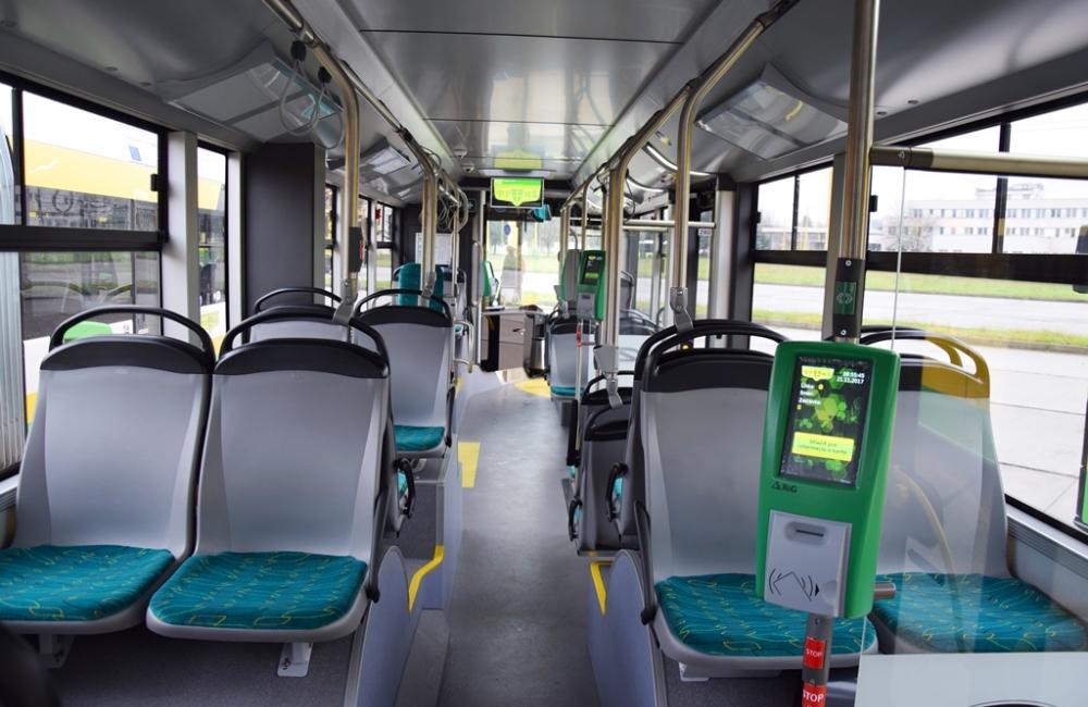 Uvedenie nových trolejbusov do prevádzky - 21.11.2017, foto 1