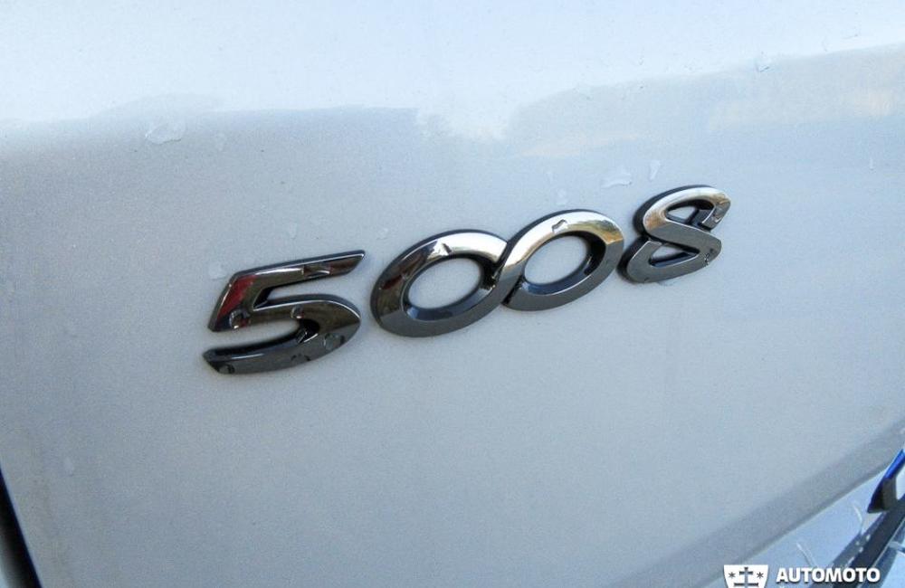Redakčný test Peugeot 5008, foto 20
