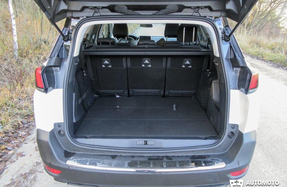 Redakčný test Peugeot 5008, foto 29