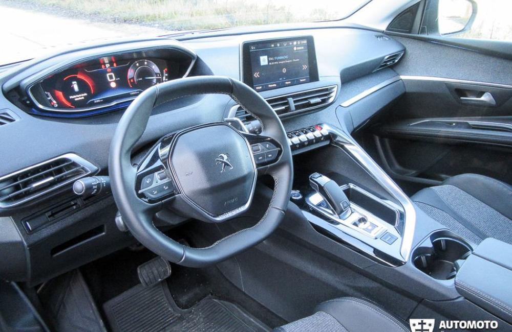 Redakčný test Peugeot 5008, foto 62