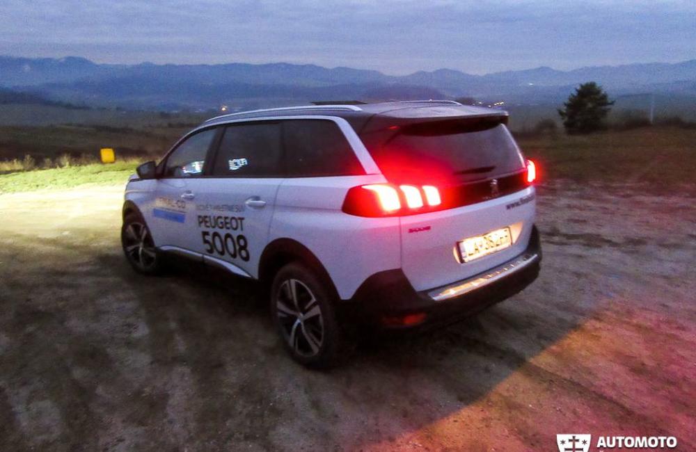 Redakčný test Peugeot 5008, foto 75