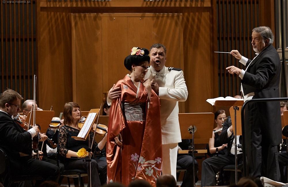 ŠKO Žilina: Giacomo Puccini Madama Butterfly - koncertné uvedenie opery, foto 29