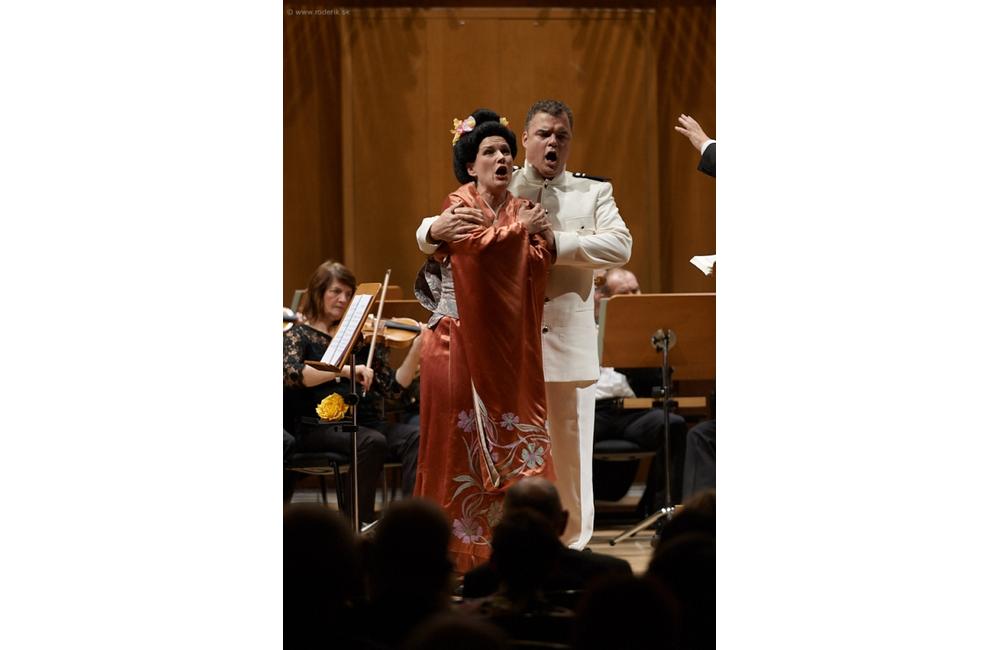 ŠKO Žilina: Giacomo Puccini Madama Butterfly - koncertné uvedenie opery, foto 30